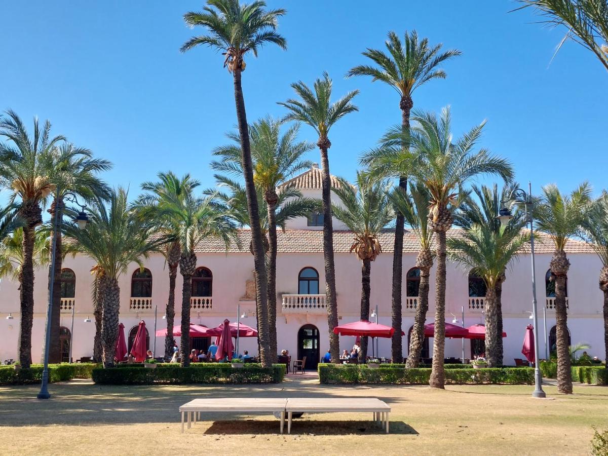 スシナLa Casa Mima Penthouse At Hacienda Riquelmeアパートメント エクステリア 写真