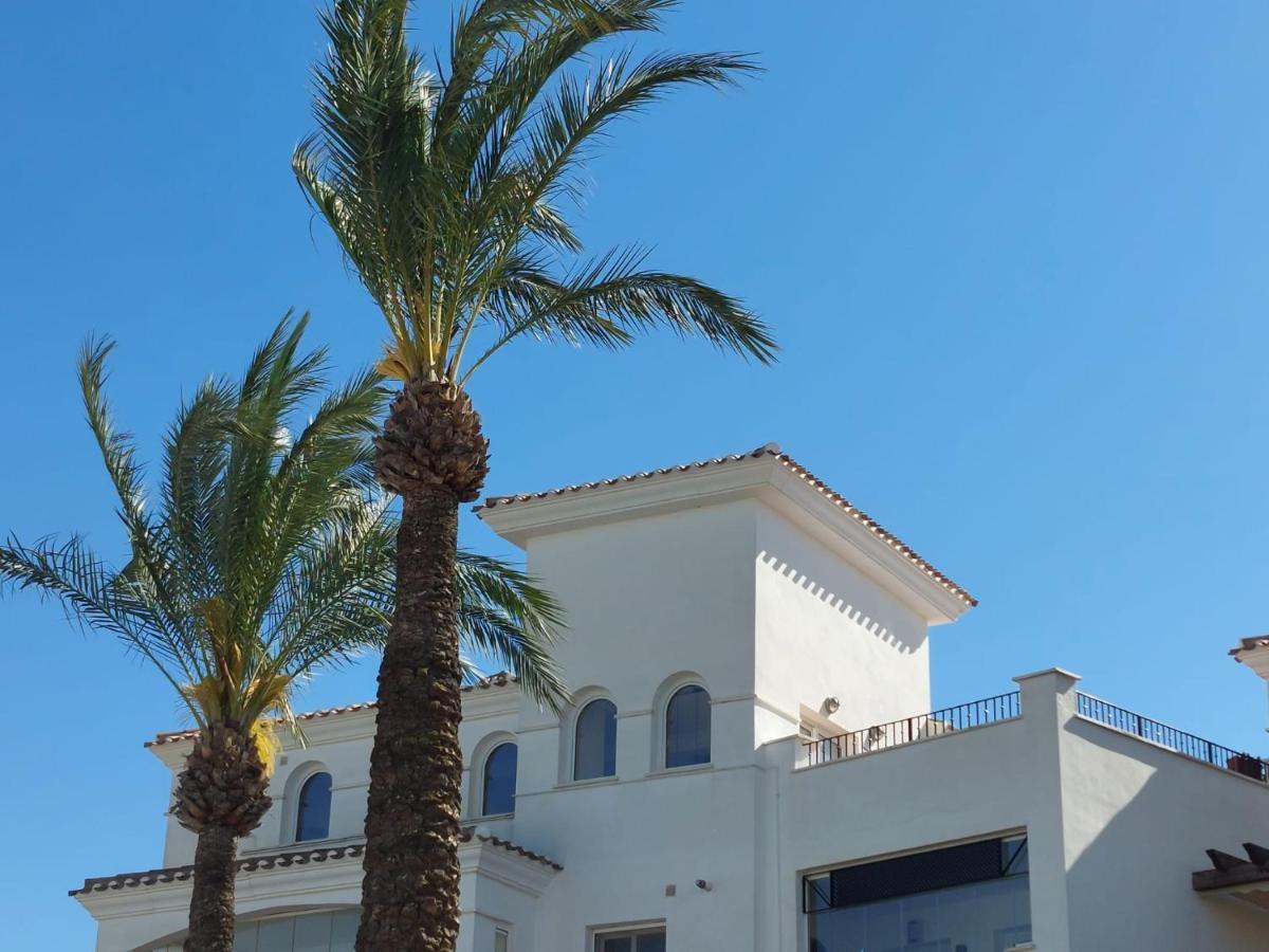 スシナLa Casa Mima Penthouse At Hacienda Riquelmeアパートメント エクステリア 写真